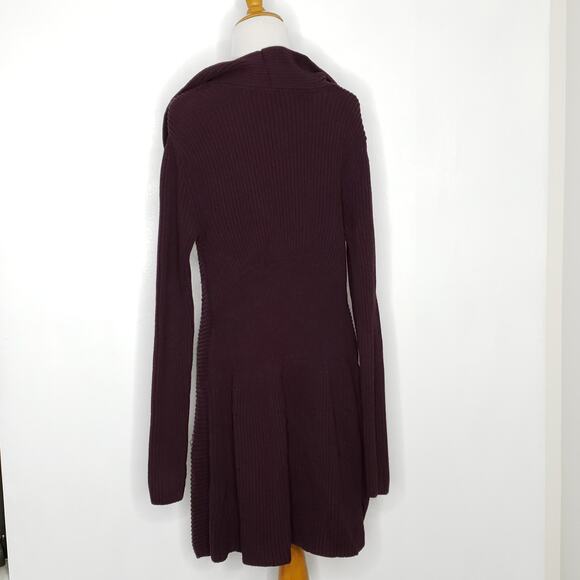 CAbi Regal Sweater Coatigan Chunky Knit Medium - Picture 4 of 13